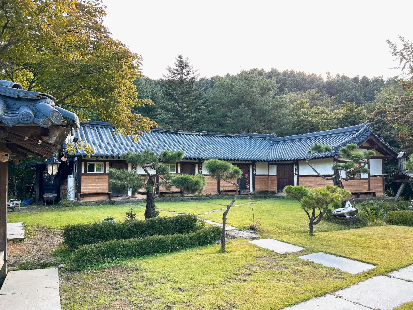 남양주 전원일기 촌캉스