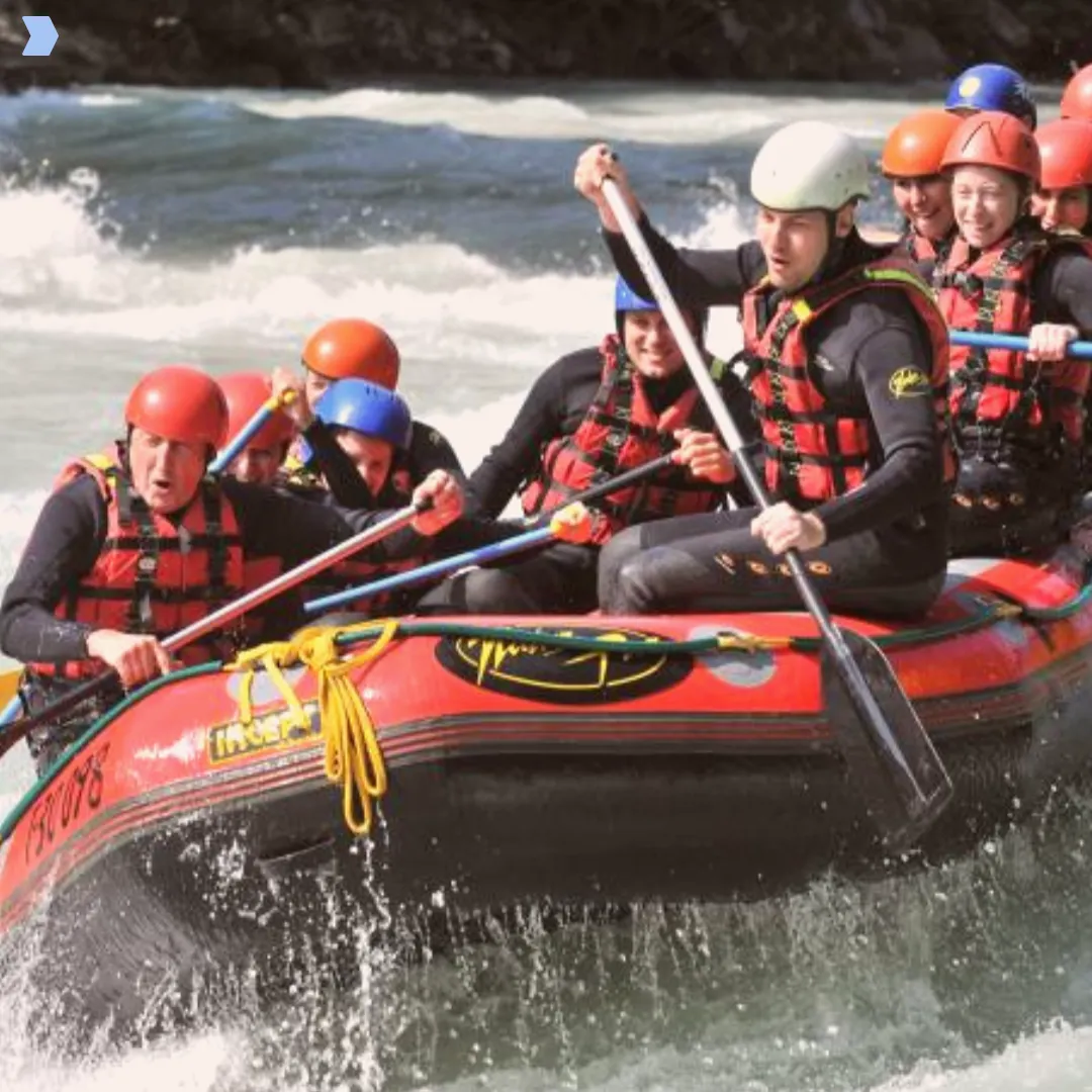 강촌 액티비티 여행!