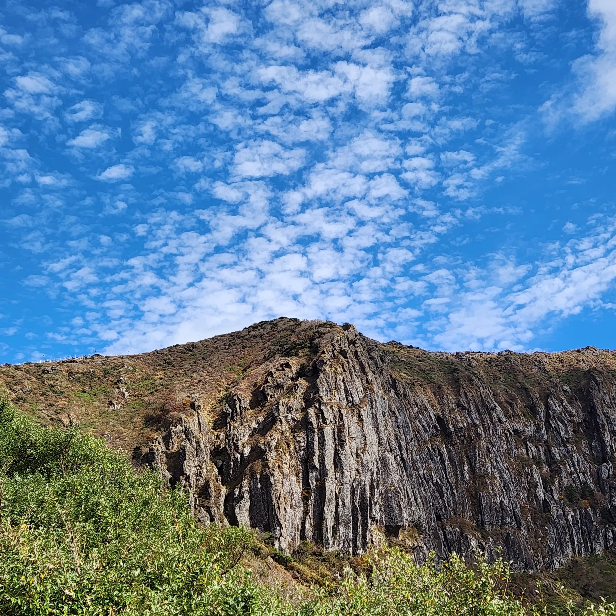 제주도와 한라산