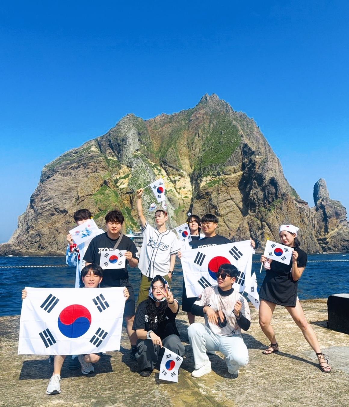 [8월23일 증원: 남성 2명 신청 가능]울릉도 대탐험 with 독도 원정대 (7,8월)