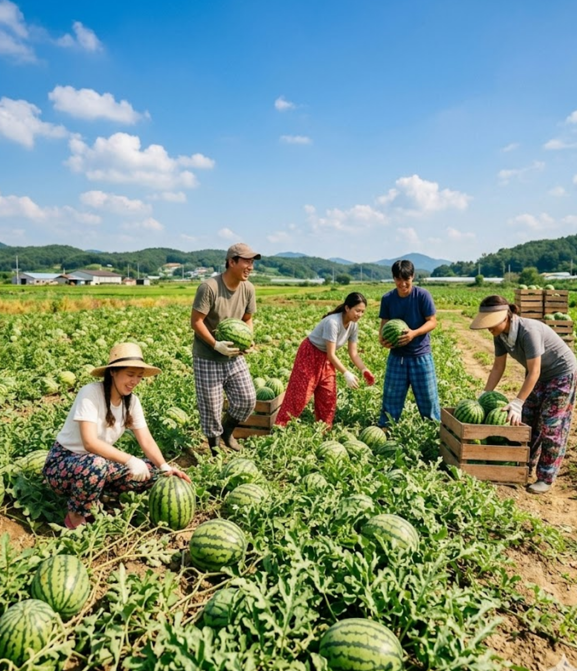 [2기 확정] 경기 남부권 주목, 안성 청춘 촌캉스 오픈 임박 (2기 8월22일)