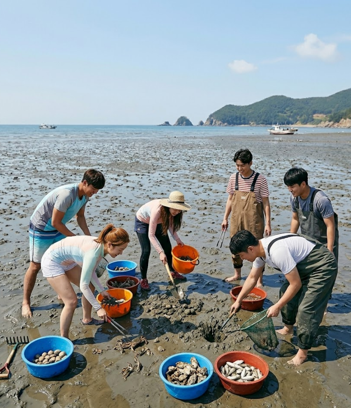 [8월 유일한 기수] 지구놀이터X노랑풍선 덕적도 청춘 섬캉스 3기 (8월 8일)