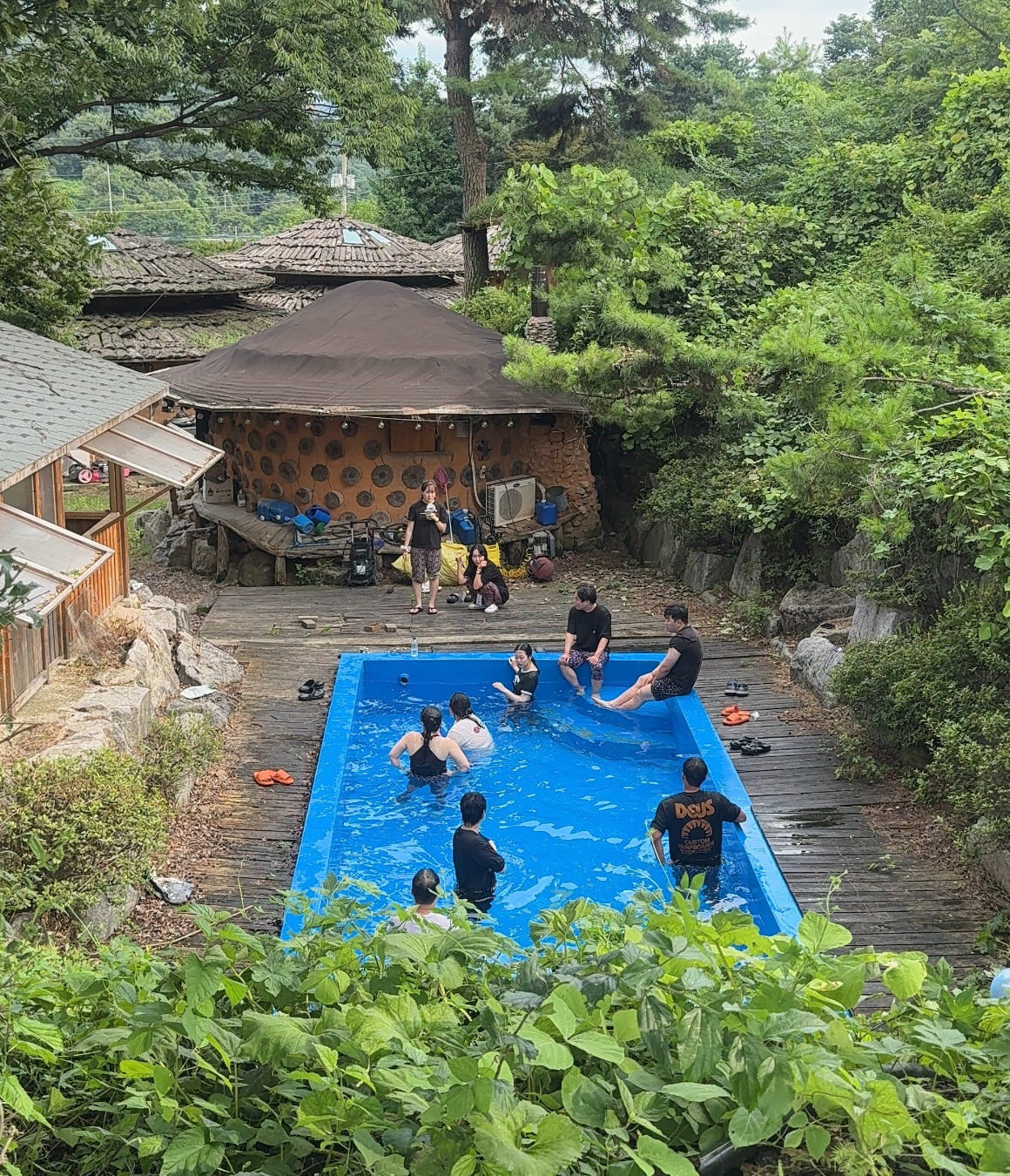 [가을기수 OPEN] 솥뚜껑에 바베큐 구워먹는 안성 낭만 촌캉스 (10월 10일, 24일)