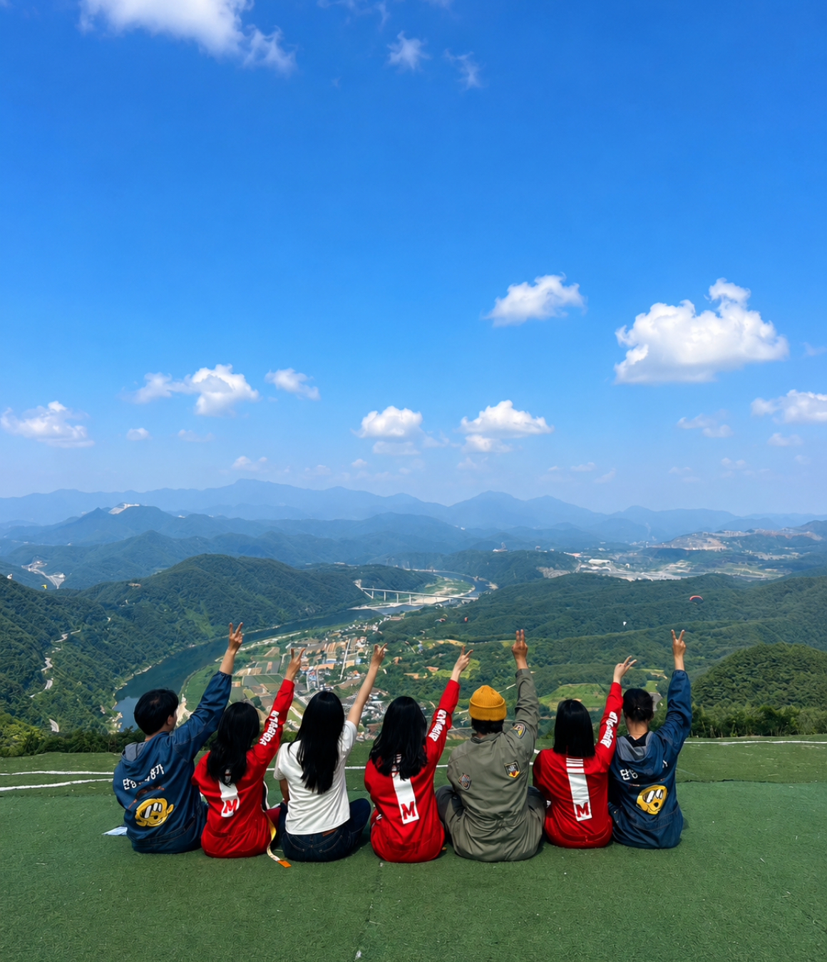 [오픈런 23명 신청 중] 3주년 특집, 패러한김에 단양일주 OPEN (10월 10일)