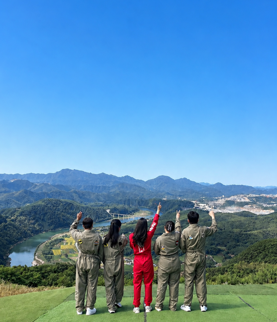 [오픈런 23명 신청 중] 3주년 특집, 패러한김에 단양일주 OPEN (10월 10일)
